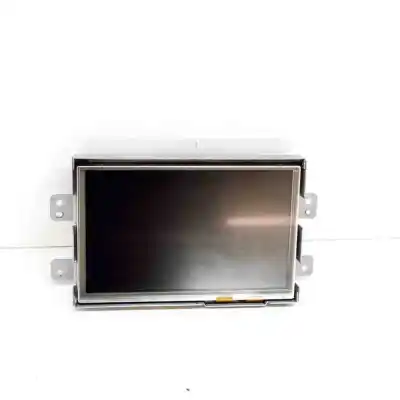 Pezzo di ricambio per auto di seconda mano DISPLAY MULTIFUNZIONE per JAGUAR F-PACE X761  Riferimenti OEM IAM FK72-19C299-AC  