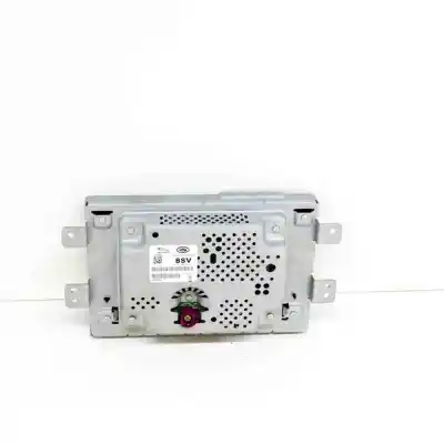 Second-hand car spare part multifunction display for jaguar f-pace x761 (2015-..) off-road oem iam references fk72-19c299-ac  