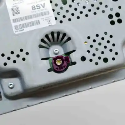 Second-hand car spare part multifunction display for jaguar f-pace x761 (2015-..) off-road oem iam references fk72-19c299-ac  