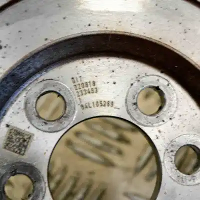 Second-hand car spare part clutch kit for skoda octavia iii combi 5e5 (2012-2020) oem iam references 04l141031k,04l105269,04l105278,04l141025f  