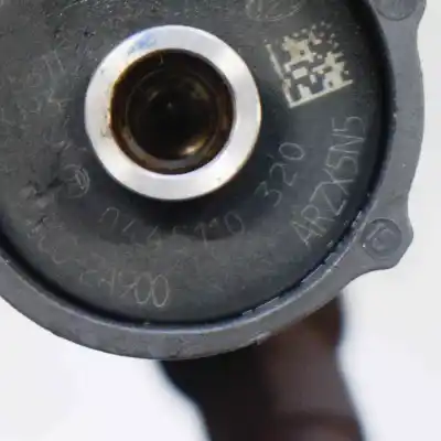 Peça sobressalente para automóvel em segunda mão injetor por kia cee\´d sw ed (2007-2012) referências oem iam 0445110320,33800-2a900  