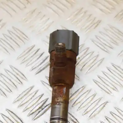 Peça sobressalente para automóvel em segunda mão injetor por kia cee\´d sw ed (2007-2012) referências oem iam 0445110320,33800-2a900  