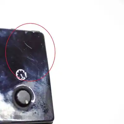 Pezzo di ricambio per auto di seconda mano interruttore per jaguar i-pace x590 (2018-..) off-road riferimenti oem iam j9d3-11b652-aa  