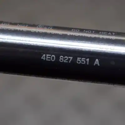 Piesă de schimb auto la mâna a doua amortizor porbagaj pentru audi a8 d3 4e2, 4e8 (2002-2010) referințe oem iam 4e0827551a  