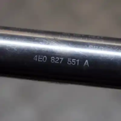 Piesă de schimb auto la mâna a doua amortizor porbagaj pentru audi a8 d3 4e2, 4e8 (2002-2010) referințe oem iam 4e0827551a  