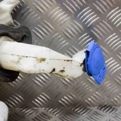 Second-hand car spare part windscreen washer bottle for audi a8 d3 4e2, 4e8 (2002-2010) oem iam references 4e0955453j,4e0955453l,4e0955453h  