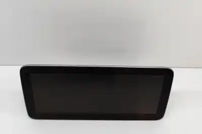 Second-hand car spare part MULTIFUNCTION DISPLAY for MERCEDES GLC X253, C253  OEM IAM references A2539006905,A2539018801,A2539022908,MBS63726101,MB  