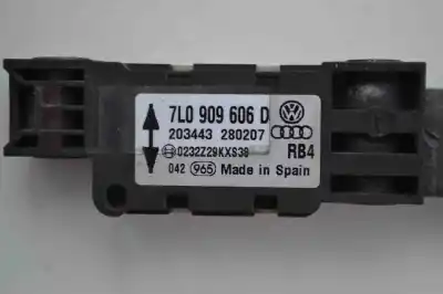 Peça sobressalente para automóvel em segunda mão sensor por volkswagen phaeton 3d_ (2002-2016) referências oem iam 7l0909606d  