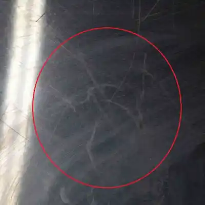 Pezzo di ricambio per auto di seconda mano coperchio del baule per audi a4 cabrio 8h7, b6, 8he, b7 (2002-2009) riferimenti oem iam 8h0827023b  