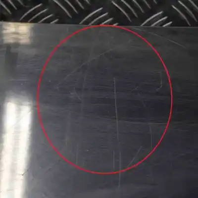 Pezzo di ricambio per auto di seconda mano coperchio del baule per audi a4 cabrio 8h7, b6, 8he, b7 (2002-2009) riferimenti oem iam 8h0827023b  