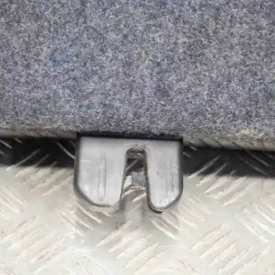 Pezzo di ricambio per auto di seconda mano coperchio del baule per audi a4 cabrio 8h7, b6, 8he, b7 (2002-2009) riferimenti oem iam 8h0827023b  