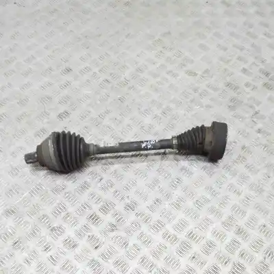 Second-hand car spare part FRONT LEFT TRANSMISSION for VOLKSWAGEN PASSAT B7 362  OEM IAM references 1K0407271LB  