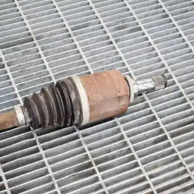 Автозапчастина б/у передня ліва трансмісія для dacia duster (2010-2018) посилання на oem iam 391016491r  