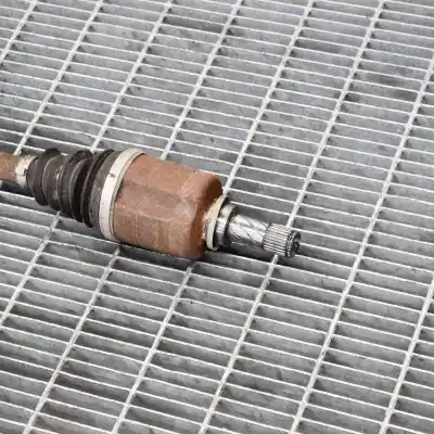 Автозапчастина б/у передня ліва трансмісія для dacia duster (2010-2018) посилання на oem iam 391016491r  