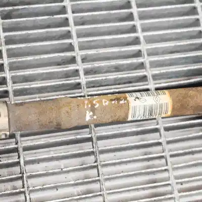 Автозапчастина б/у передня ліва трансмісія для dacia duster (2010-2018) посилання на oem iam 391016491r  