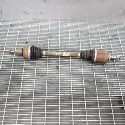 Second-hand car spare part FRONT LEFT TRANSMISSION for DACIA DUSTER  OEM IAM references 391016491R  