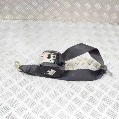 Автозапчастина б/у ЗАДНІЙ ЛІВИЙ РЕМІН БЕЗПЕКИ для AUDI A4 CABRIO 8H7, B6, 8HE, B7  Посилання на OEM IAM 600669600,000-006V,8H0857805,600682000  