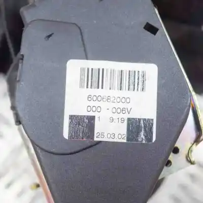 Автозапчасти б/у задний левый ремень безопасности за audi a4 cabrio 8h7, b6, 8he, b7 (2002-2009) ссылки oem iam 600669600,000-006v,8h0857805,600682000  