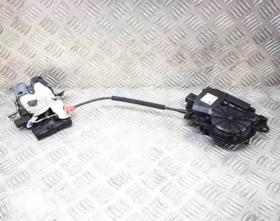 Second-hand car spare part TRUNK LOCK for JAGUAR I-PACE X590  OEM IAM references CPLA-442A66-AE,J9D3-404C10-AA  
