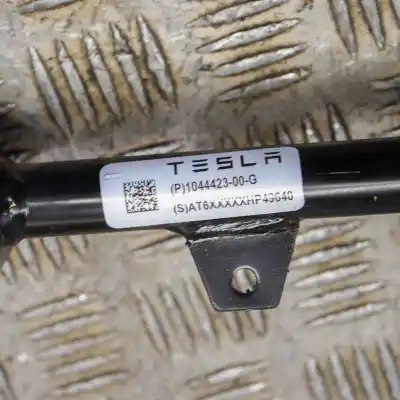 Pezzo di ricambio per auto di seconda mano braccio sospensione posteriore inferiore destro per tesla model 3 (2018-..) sedan riferimenti oem iam 1044423-00-g  