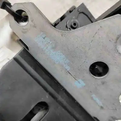 Peça sobressalente para automóvel em segunda mão fechadura do mala por ford focus iii (2010-2020) referências oem iam 8m51-r442a66-da  