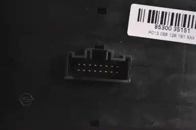 Автозапчасти б/у приборная доска за ssangyong tivoli (2015-..) off-road ссылки oem iam 85300-35151  