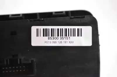 Автозапчасти б/у приборная доска за ssangyong tivoli (2015-..) off-road ссылки oem iam 85300-35151  