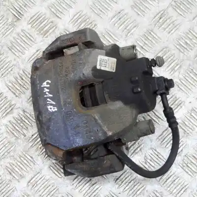 Автозапчасти б/у ПЕРЕДНИЙ ПРАВЫЙ ТОРМОЗНОЙ СУППОРТ за OPEL ASTRA K  ссылки OEM IAM 39103795  