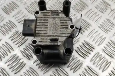 Peça sobressalente para automóvel em segunda mão BOBINA DE IGNIÇÃO por SKODA YETI 5L  Referências OEM IAM 032905106E  
