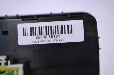 İkinci el araba yedek parçası enstrüman paneli için ssangyong tivoli (2015-..) off-road oem iam referansları 85300-35151  