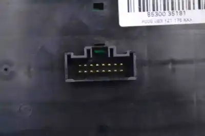 İkinci el araba yedek parçası enstrüman paneli için ssangyong tivoli (2015-..) off-road oem iam referansları 85300-35151  