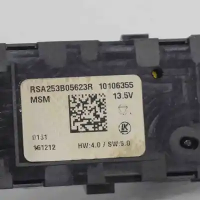 Peça sobressalente para automóvel em segunda mão trocar por renault kadjar ha_, hl_ (2015-..) off-road referências oem iam 253b05623r  
