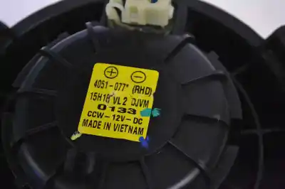 Автозапчастина б/у вентилятор опалення для ssangyong tivoli (2015-..) off-road посилання на oem iam 4051-077  