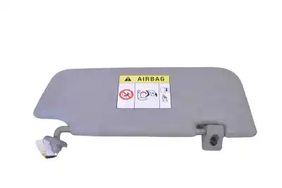 Second-hand car spare part LEFT SUNSHADE for SSANGYONG TIVOLI  OEM IAM references   