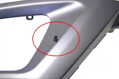 Pezzo di ricambio per auto di seconda mano pannello degli strumenti per ssangyong tivoli (2015-..) off-road riferimenti oem iam 76561-35000  