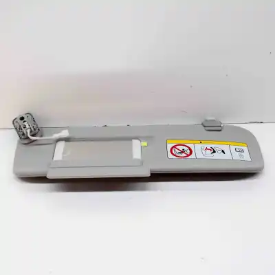 Peça sobressalente para automóvel em segunda mão PÁRA-SOL ESQUERDO por TESLA MODEL 3  Referências OEM IAM   