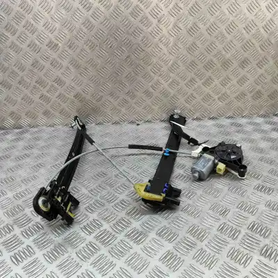 Автозапчастина б/у регулятор переднього правого скла для audi a3 limousine 8vs, 8vm (2013-2020) посилання на oem iam 8v4837462,5q0959801b  