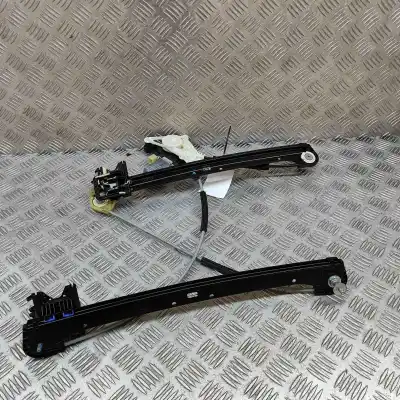 Автозапчастина б/у регулятор переднього правого скла для audi a3 limousine 8vs, 8vm (2013-2020) посилання на oem iam 8v4837462,5q0959801b  