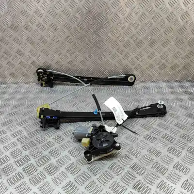 Автозапчастина б/у регулятор переднього правого скла для audi a3 limousine 8vs, 8vm (2013-2020) посилання на oem iam 8v4837462,5q0959801b  