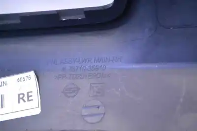 Peça sobressalente para automóvel em segunda mão quadrante por ssangyong tivoli (2015-..) off-road referências oem iam 76710-35910  