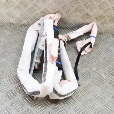 Peça sobressalente para automóvel em segunda mão airbag do lado esquerdo por tesla model s (2012-..) referências oem iam 2463135-ab  