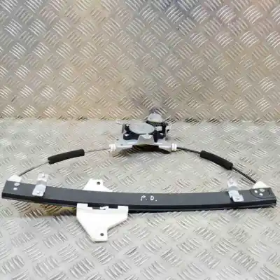 Автозапчасти б/у РЕГУЛЯТОР СТЕКЛА ПЕРЕДНЕГО ПРАВОГО за OPEL ANTARA  ссылки OEM IAM 96672883  