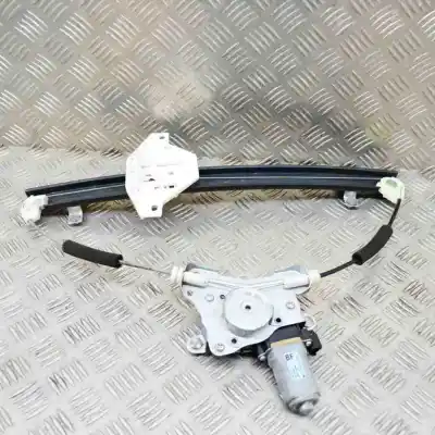 Second-hand car spare part passenger side right window regulator for opel antara (2006-..) off-road oem iam references 96672883  