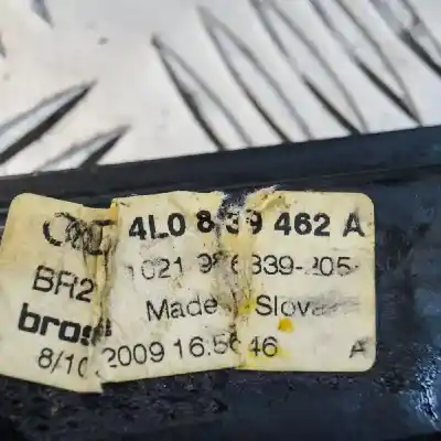 Автозапчастина б/у регулятор скла заднього правого для audi q7 4l (2006-2015) посилання на oem iam 4l0839462a  