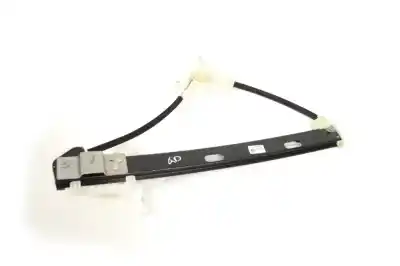 Pezzo di ricambio per auto di seconda mano ALZACRISTALLI POSTERIORE DESTRO per VOLKSWAGEN T-ROC A11  Riferimenti OEM IAM 2GA839462G  