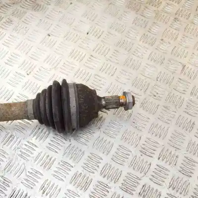 Автозапчасти б/у передняя правая трансмиссия за peugeot 3008 (2009-2017) ссылки oem iam 9684135480  