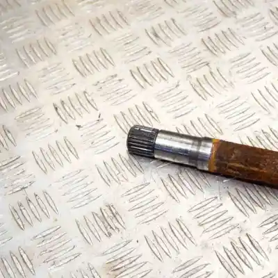 Автозапчасти б/у передняя правая трансмиссия за peugeot 3008 (2009-2017) ссылки oem iam 9684135480  