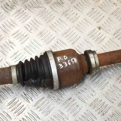 Автозапчасти б/у передняя правая трансмиссия за peugeot 3008 (2009-2017) ссылки oem iam 9684135480  