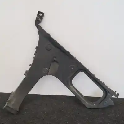 Gebrauchtes Autoersatzteil VERSTÄRKUNG DES HINTEREN STOSSFÄNGERS zum AUDI Q7 4L  OEM-IAM-Referenzen 4L0807454A  