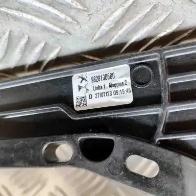 Pezzo di ricambio per auto di seconda mano alzacristalli anteriore destro per opel mokka (2020-..) off-road riferimenti oem iam 9828130680,430113h0  